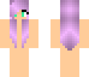 purple pastel base