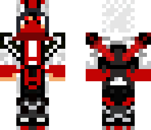 red ninja