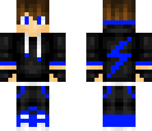 blue gamer