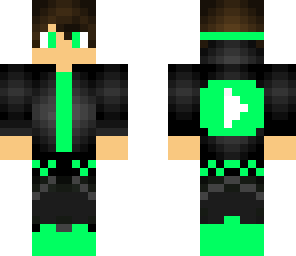 green gamer