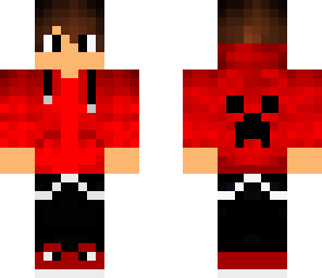 red boy normal