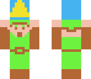 retro link acquiring triforce