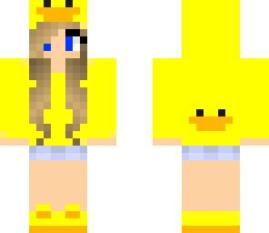 i love duckie