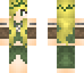 elf girl