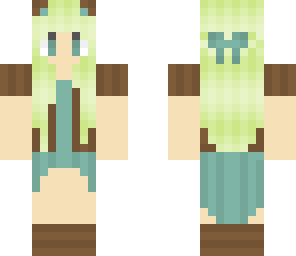 mah skin dont use
