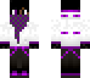 ender black boy
