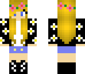 flower girl