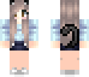 edit cat girl