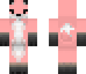 pink fox