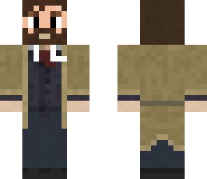 sherlock with a beard v2