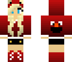 elmo chick