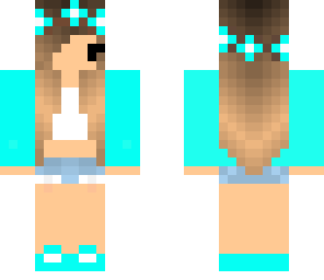 blue adult