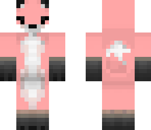 pink fox edit