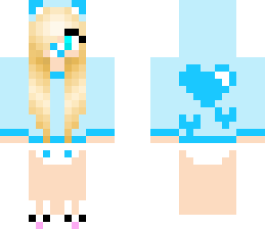 lovely baby blue