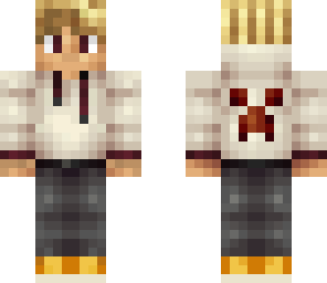 random skin 
