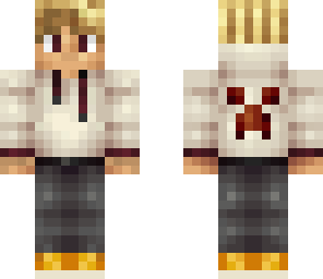 random skin 