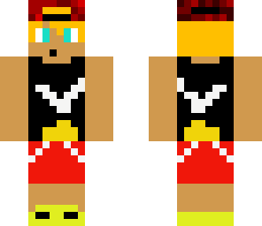 boy in sport outfit