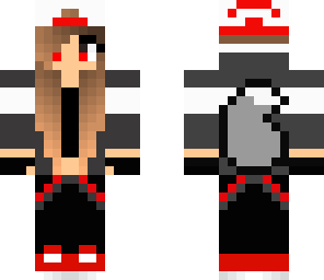 hot red tomboy