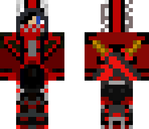 the redninja