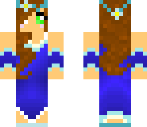 water goddess