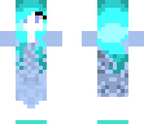 ice girl aura