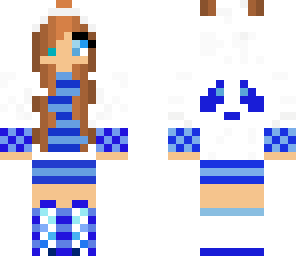 panda girl