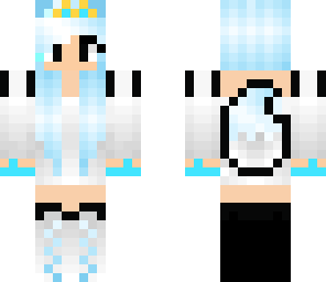 ice princess but be warned she's deadly