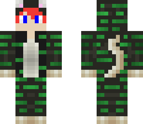 tiger boy