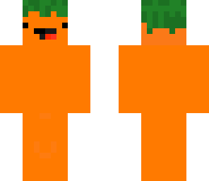 i'm a carrot du d du