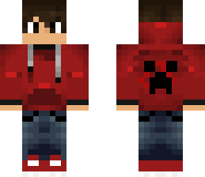 red creeper