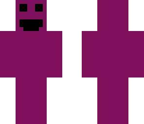 easy purple man