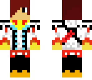 assassin boy
