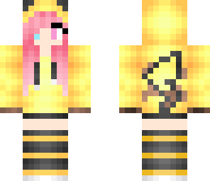 pickachu girl