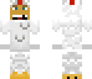 der chiken correction