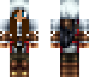 assasin girl