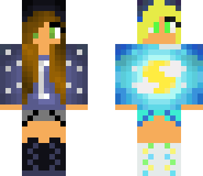 night and day girl