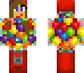 gumball girl