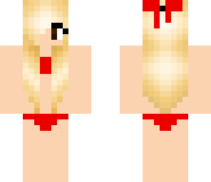 bikini without cat ears