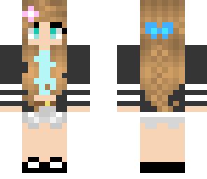 schoolgirl