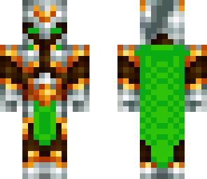 surge's paladin