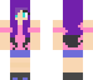 my first skin