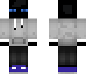 enderman blue