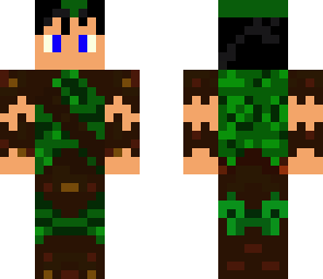 elven archer