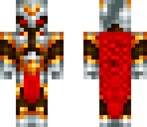 sythe's paladin