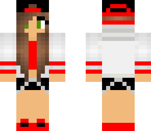 red tomboy