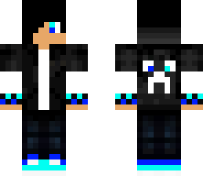 blue sexy boy