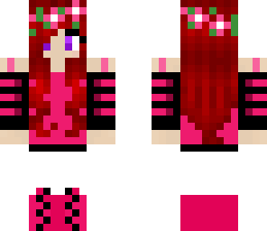 red head