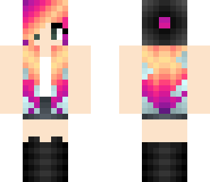 punk girl