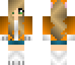 my stampy skin