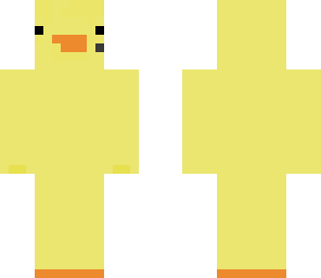 undercover duck